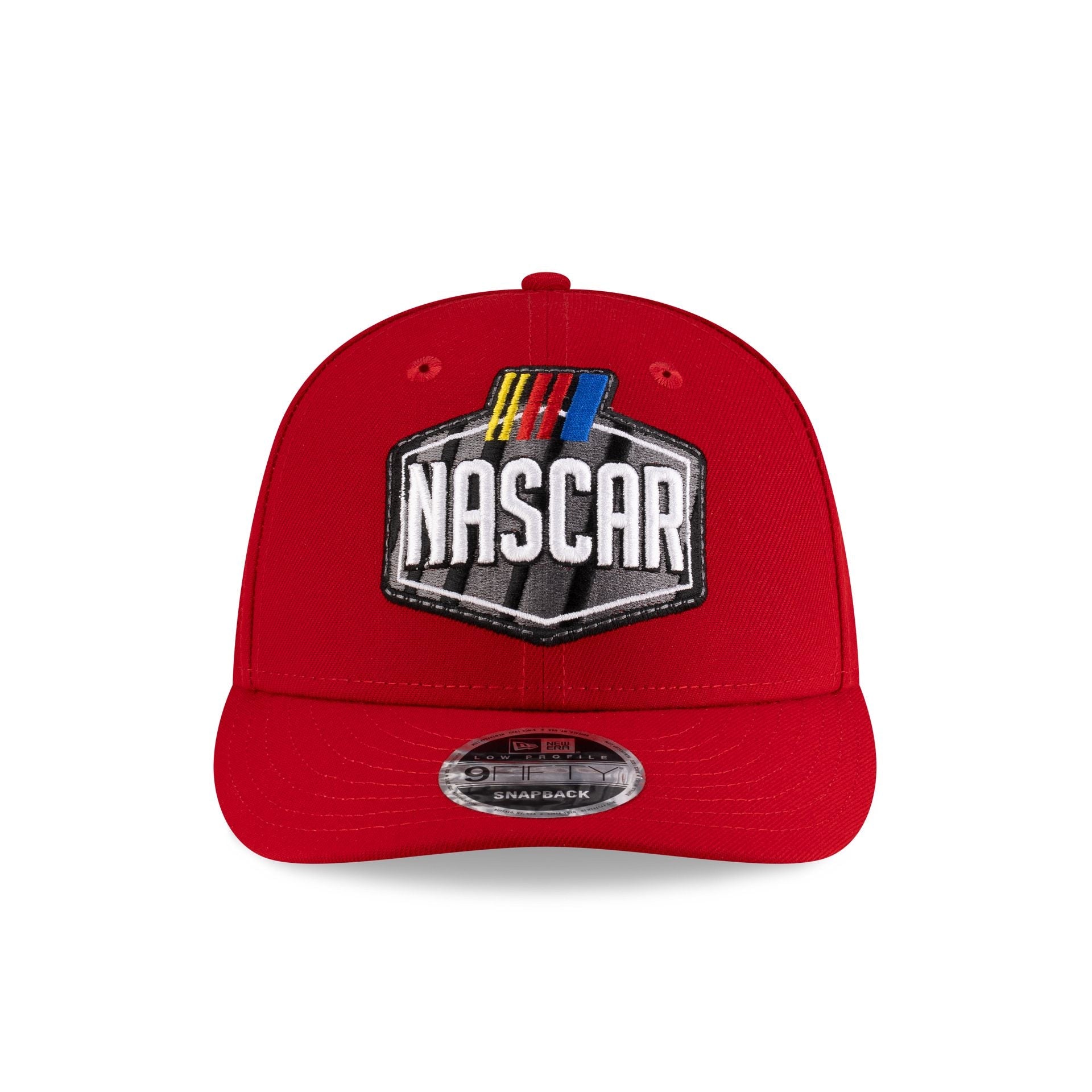 NASCAR Chicago Street Race Red Low Profile 9FIFTY Snapback Hat