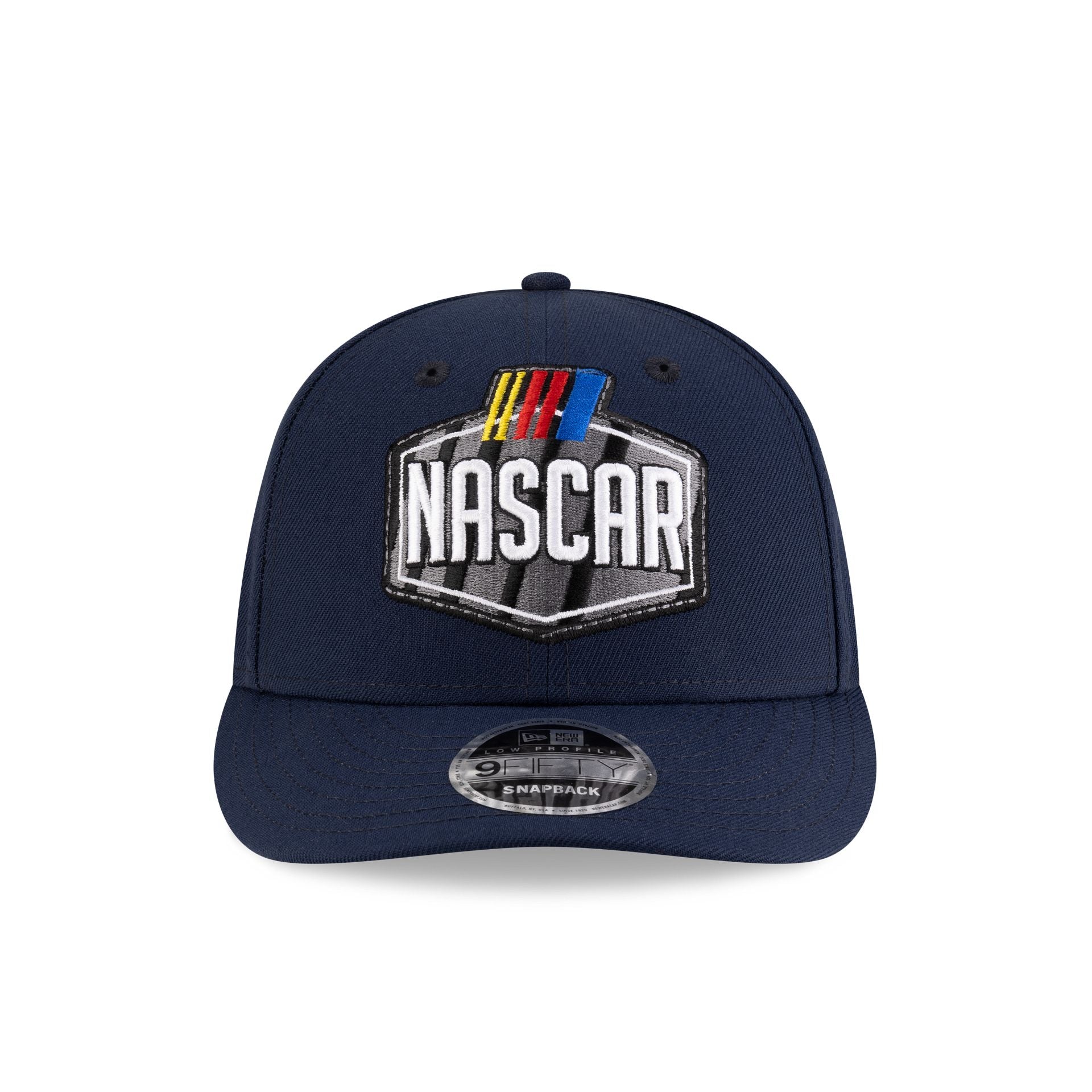 NASCAR Chicago Street Race Navy Low Profile 9FIFTY Snapback Hat