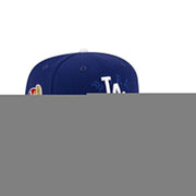 Born x Raised x Los Angeles Dodgers World Series Champions 9FIFTY Snapback Hat