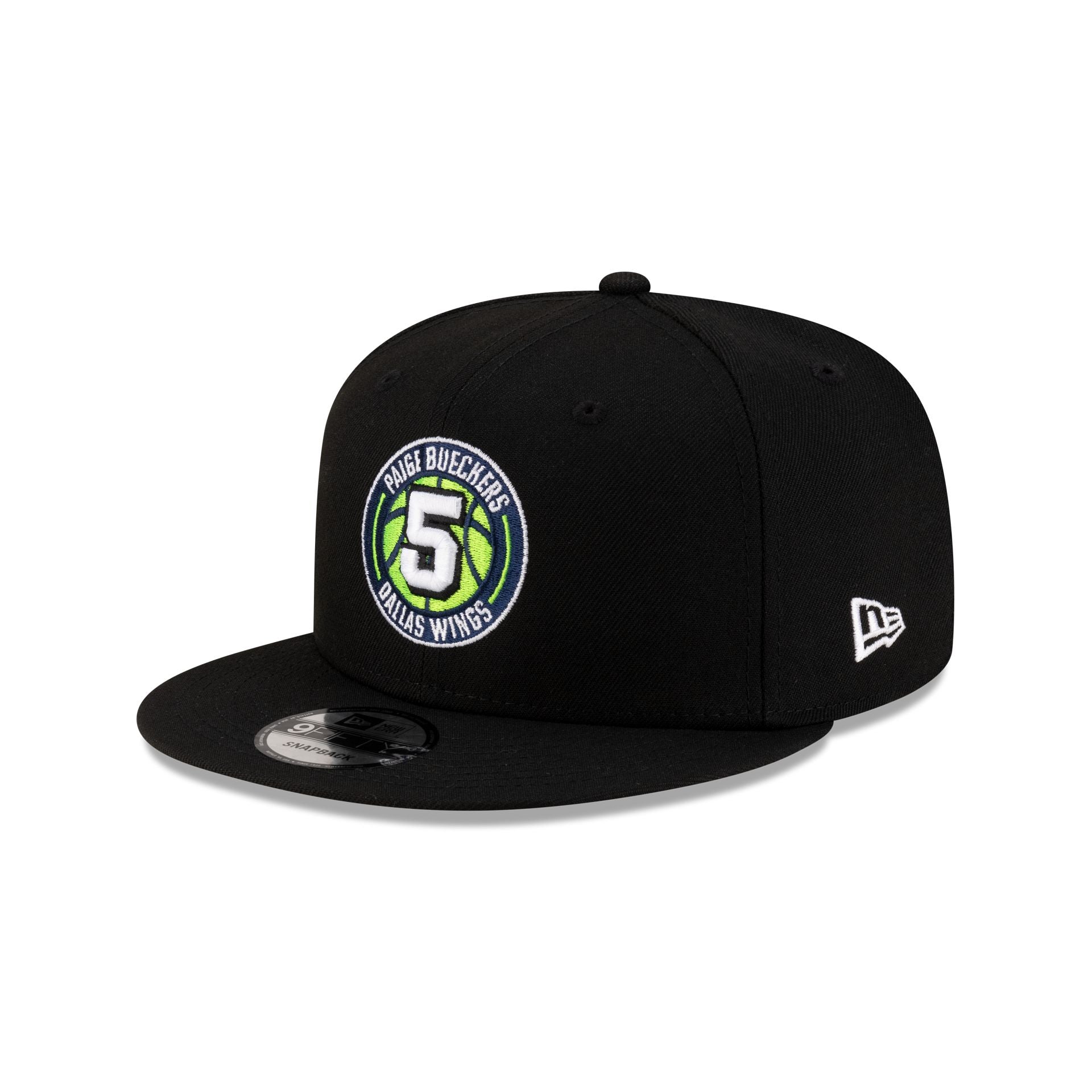 Dallas Wings Paige Bueckers 9FIFTY Snapback Hat
