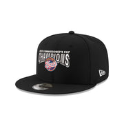 Indiana Fever 2025 WNBA Commissioner's Cup Champions 9FIFTY Snapback Hat
