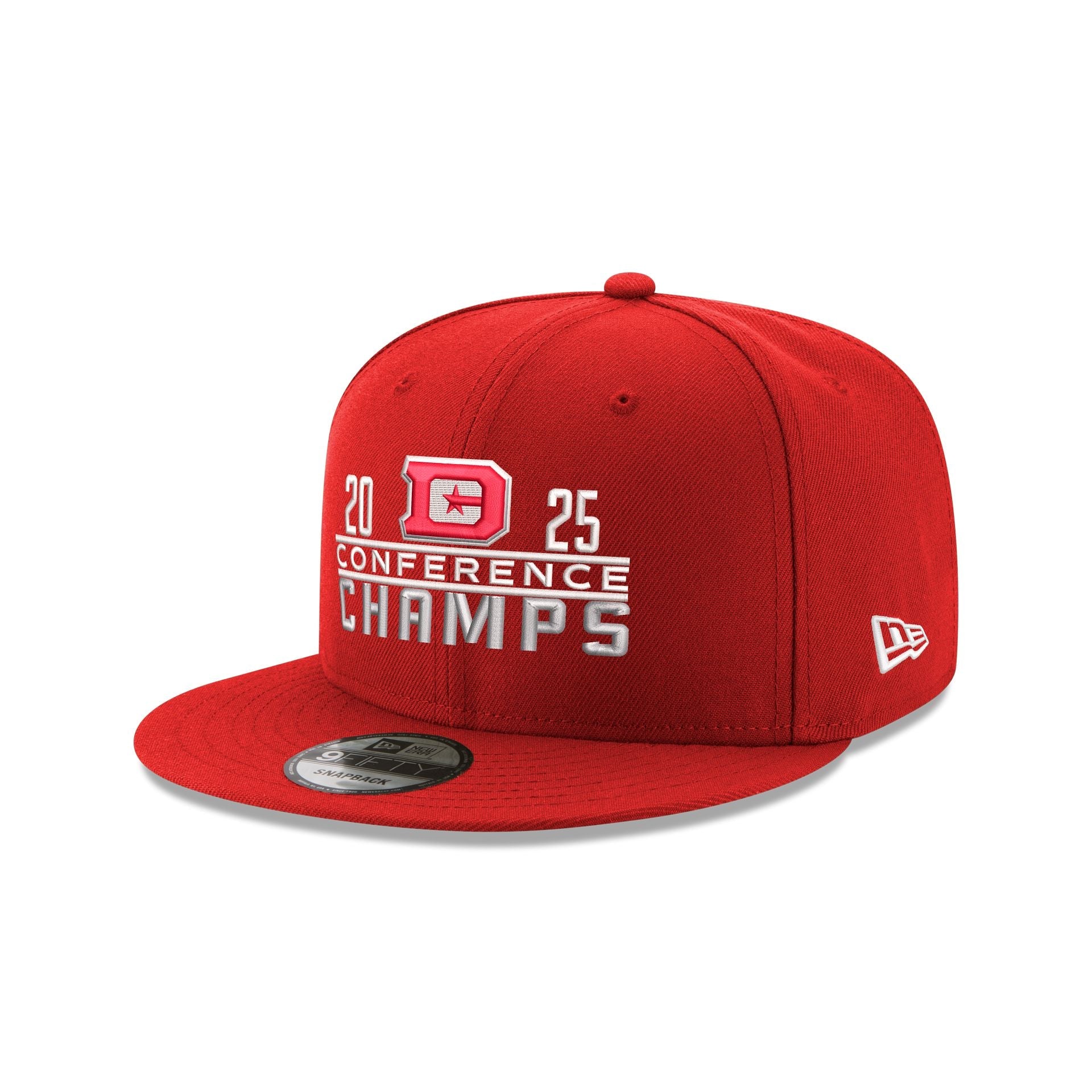 DC Defenders Conference Champions 9FIFTY Snapback Hat