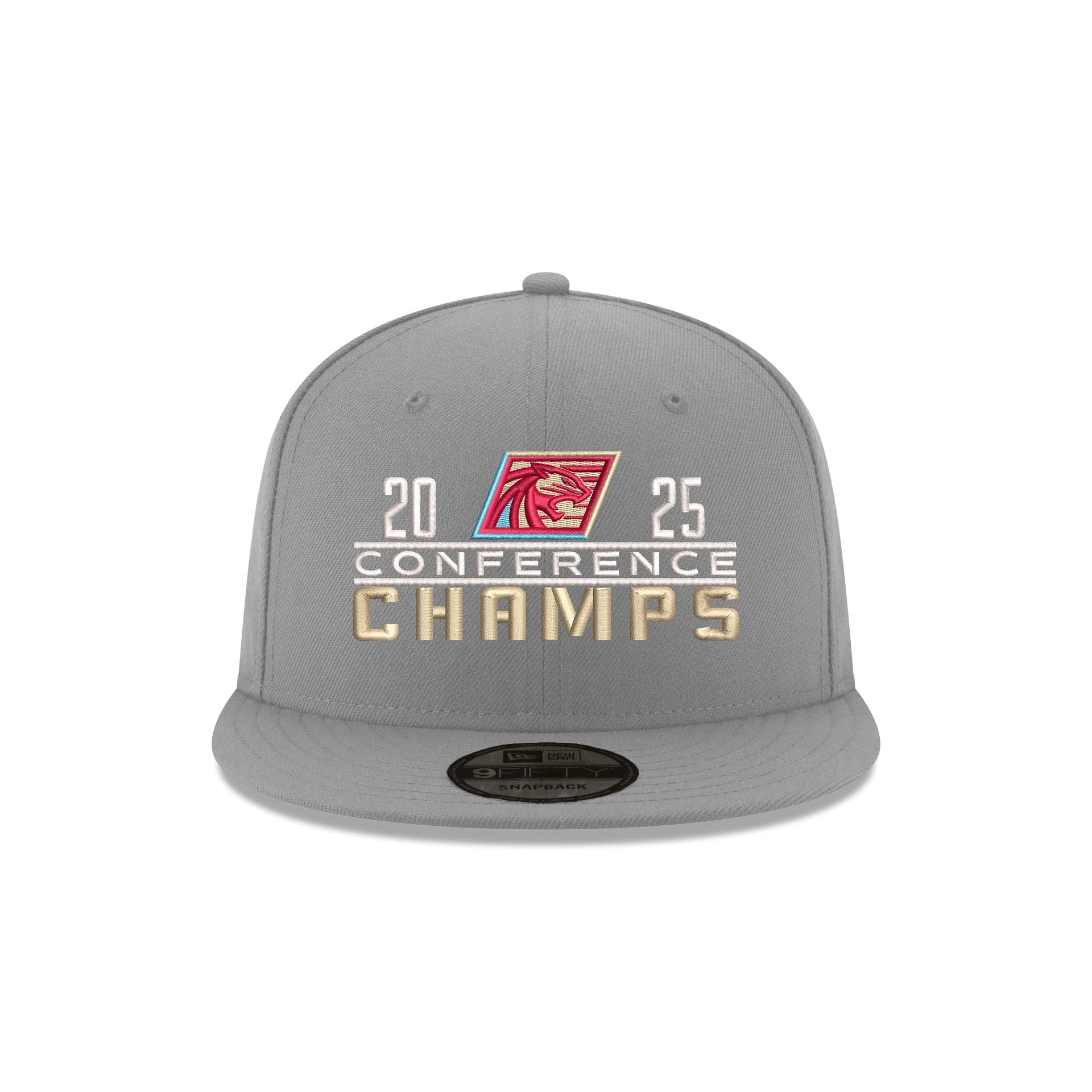 Michigan Panthers Conference Champions 9FIFTY Snapback Hat