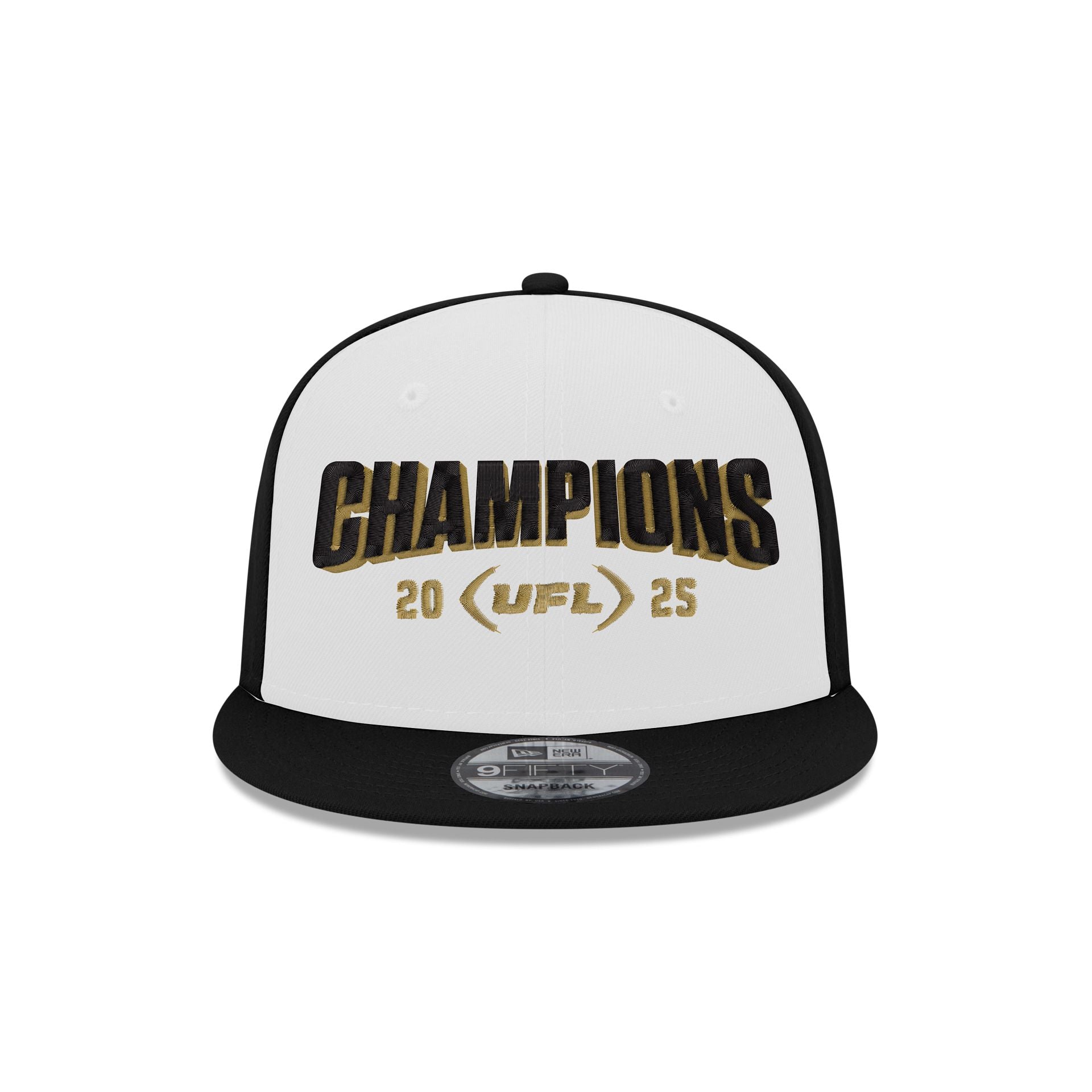 DC Defenders 2025 Champions 9FIFTY Snapback Hat