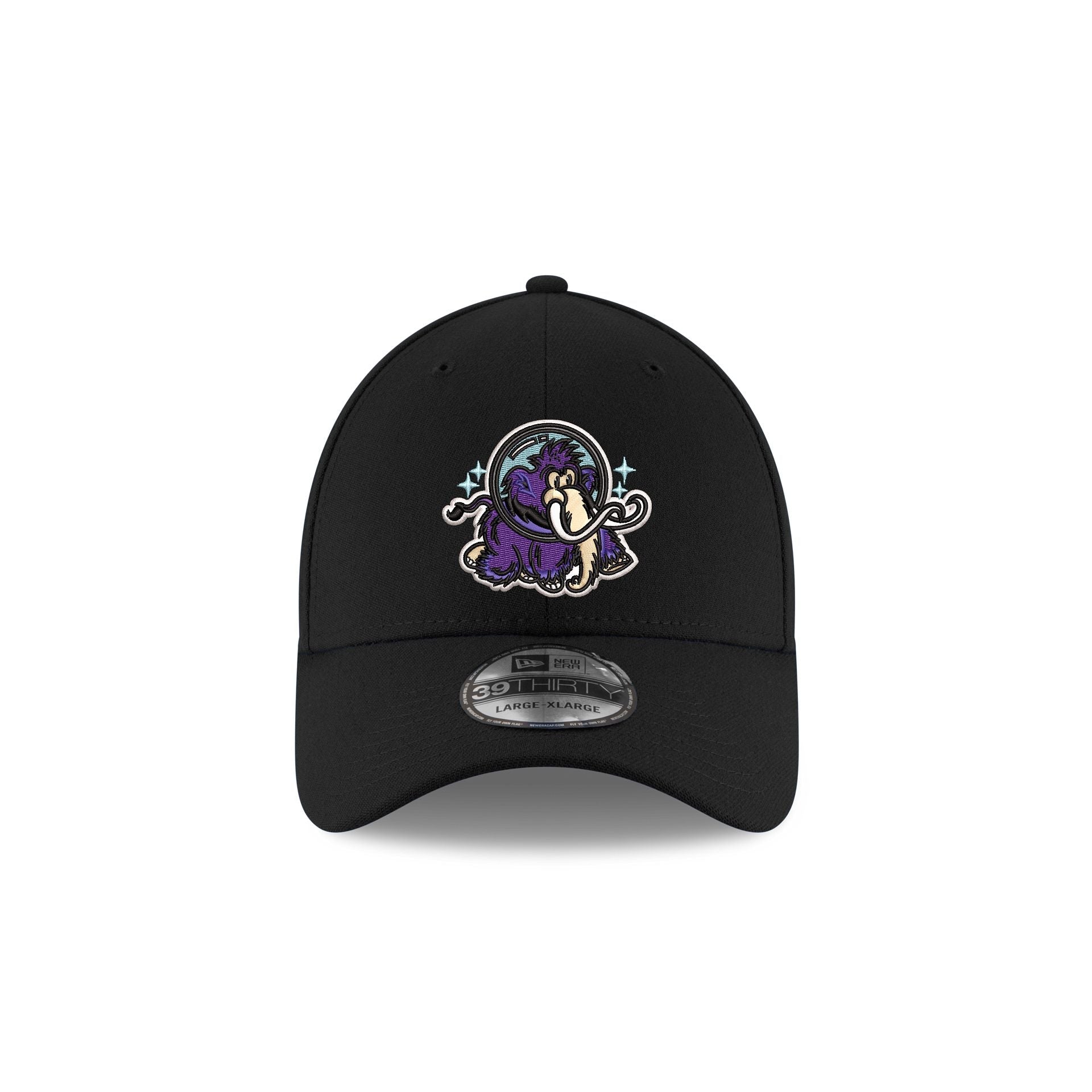 Erie Moon Mammoths 39THIRTY Stretch Fit Hat