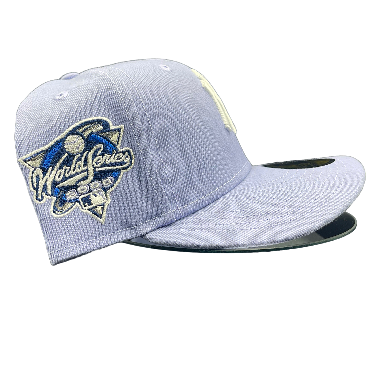 New York Yankees All Lavender Grey UV 2000 WS