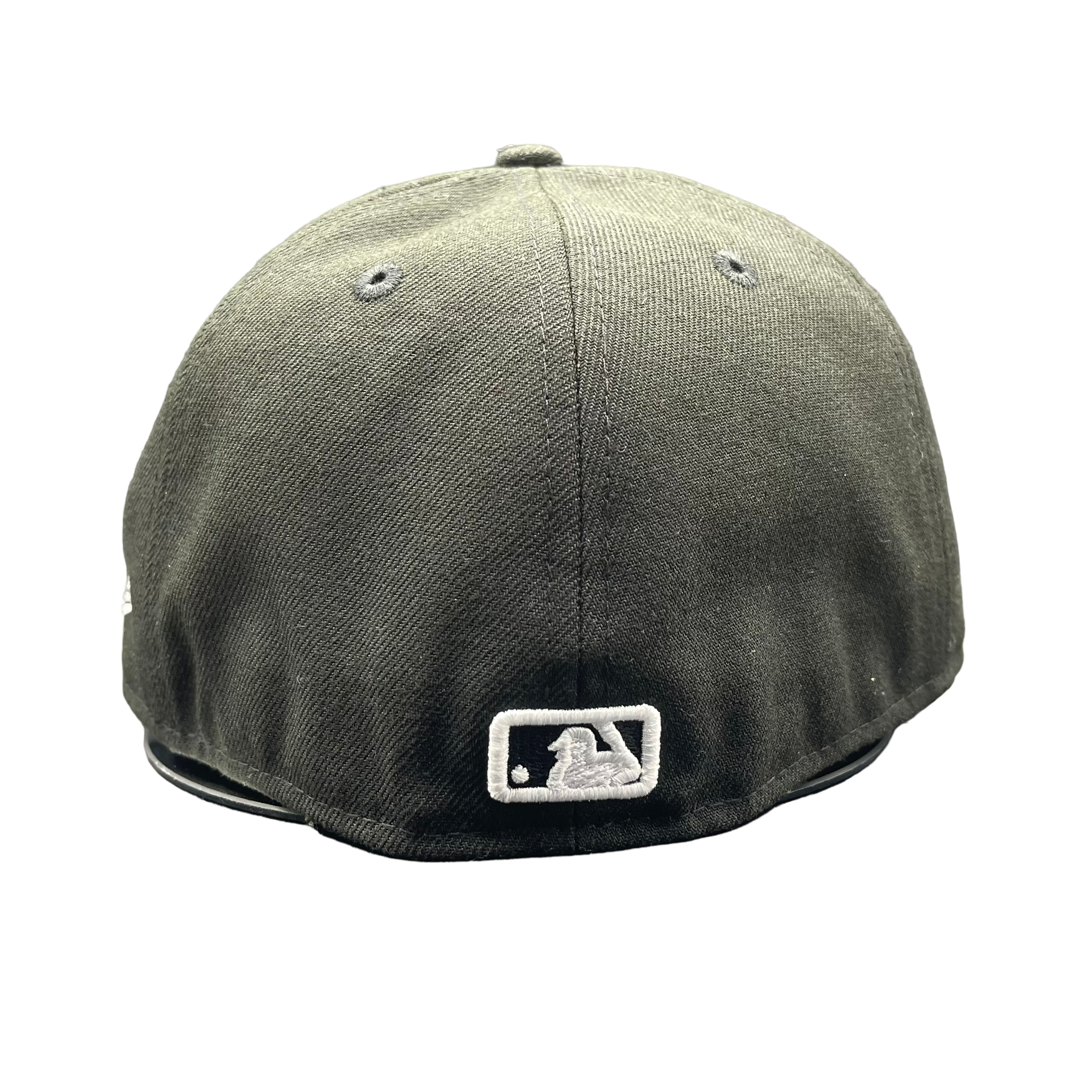 Los Angeles Dodgers Black Grey UV