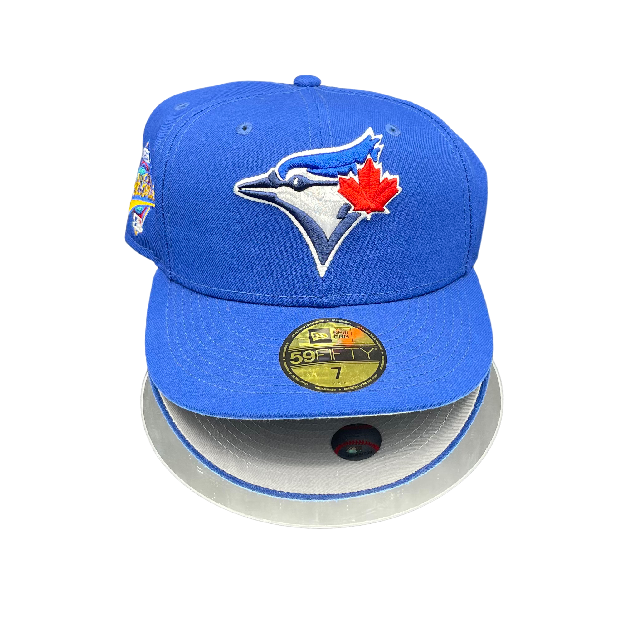 Toronto Blue Jays Royal GREY UV 93 WS