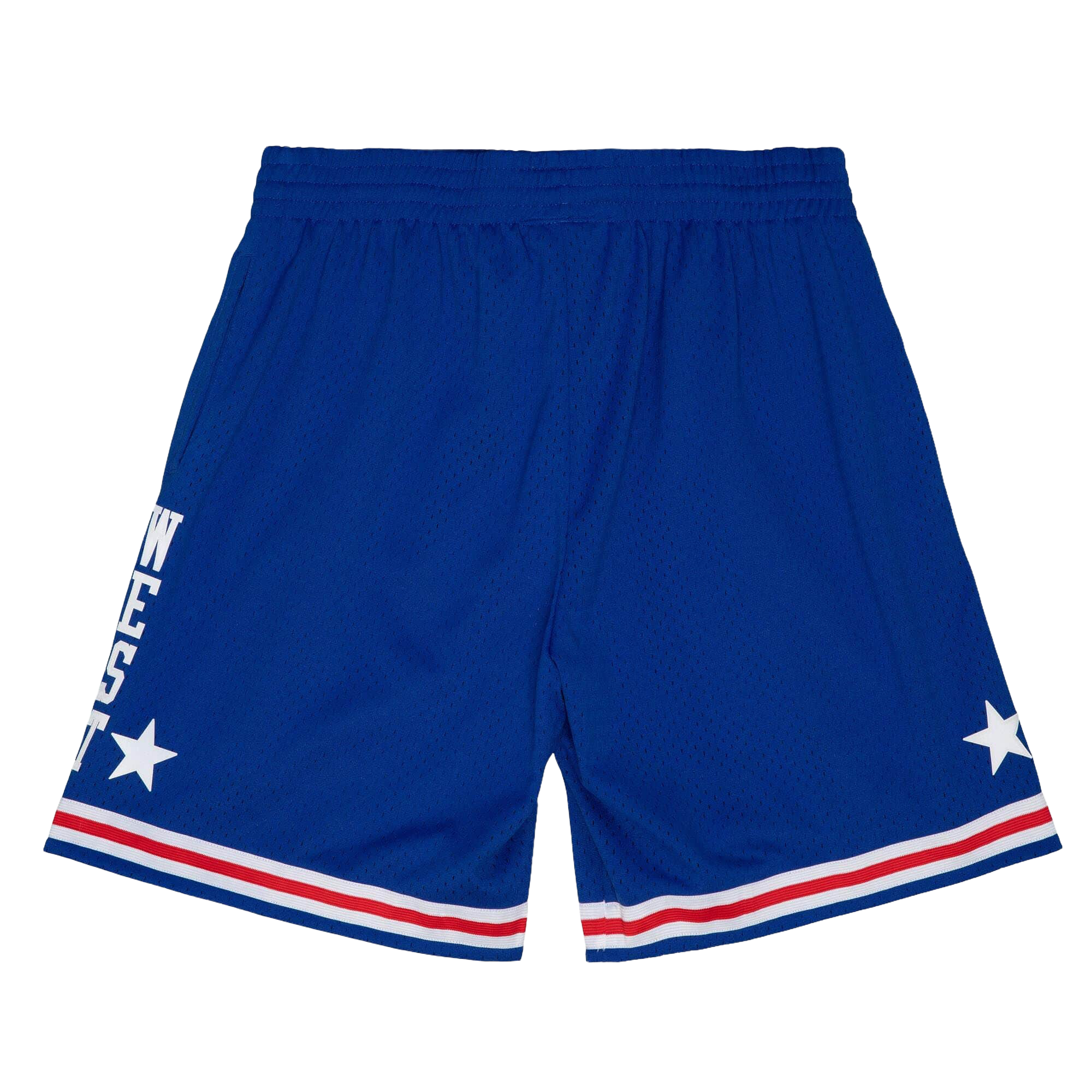 NBA ROYAL WESTERN ALLSTAR SHORTS