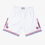 NBA EASTERN ALL STAR SHORTS WHITE 85