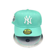 NY. YANKEES MINT GREY UV 98 WS.