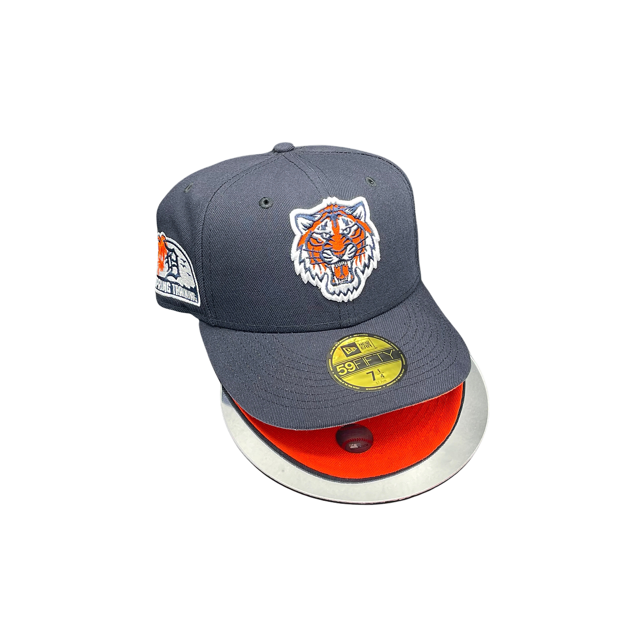 Detroit Tigers Navy Orange UV Spring Training
