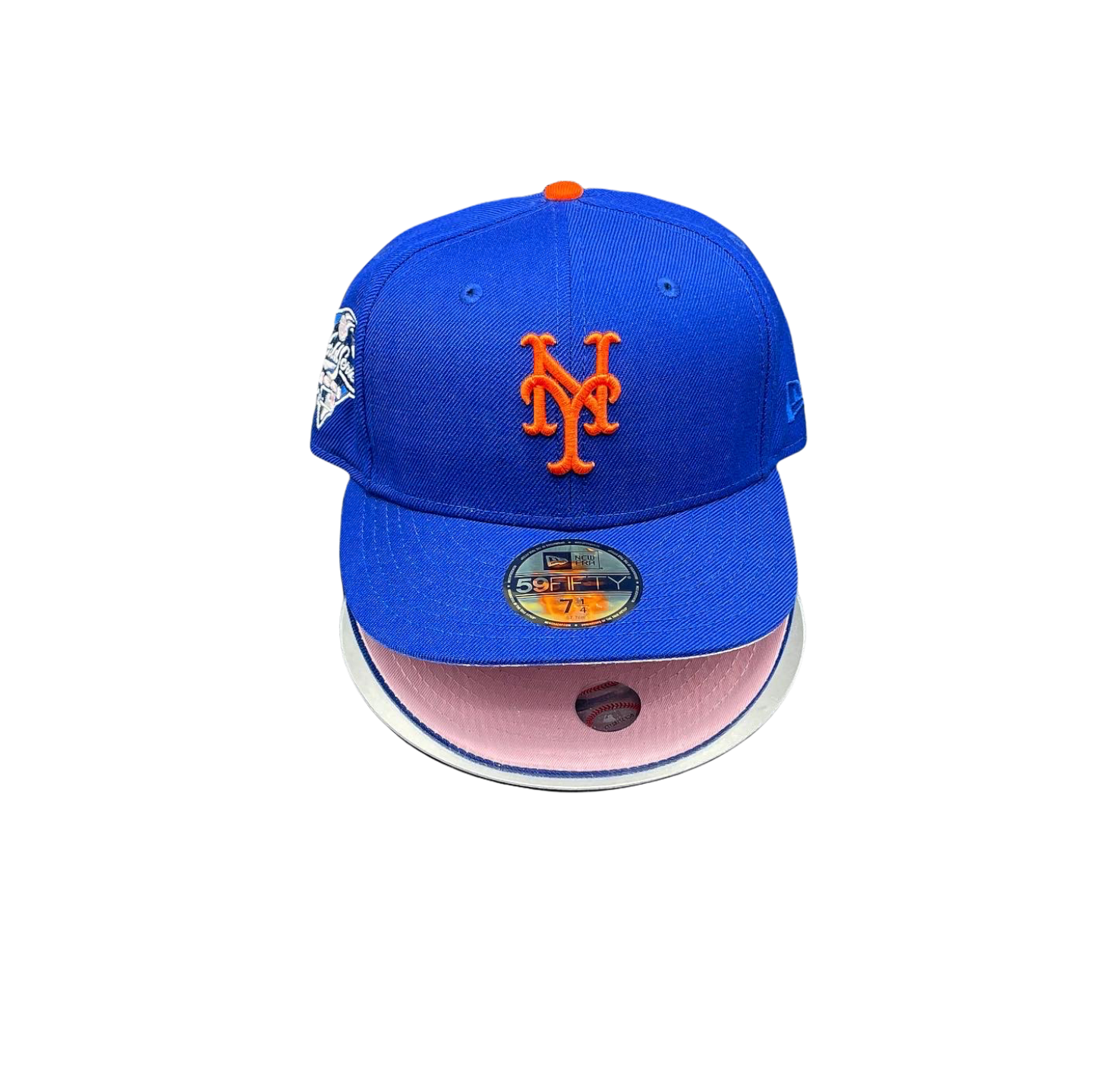 NY. METS ROYAL PINKY 2000