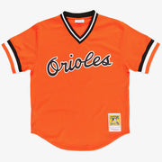 Baltimore Orioles Orange Ripken Jersey 8