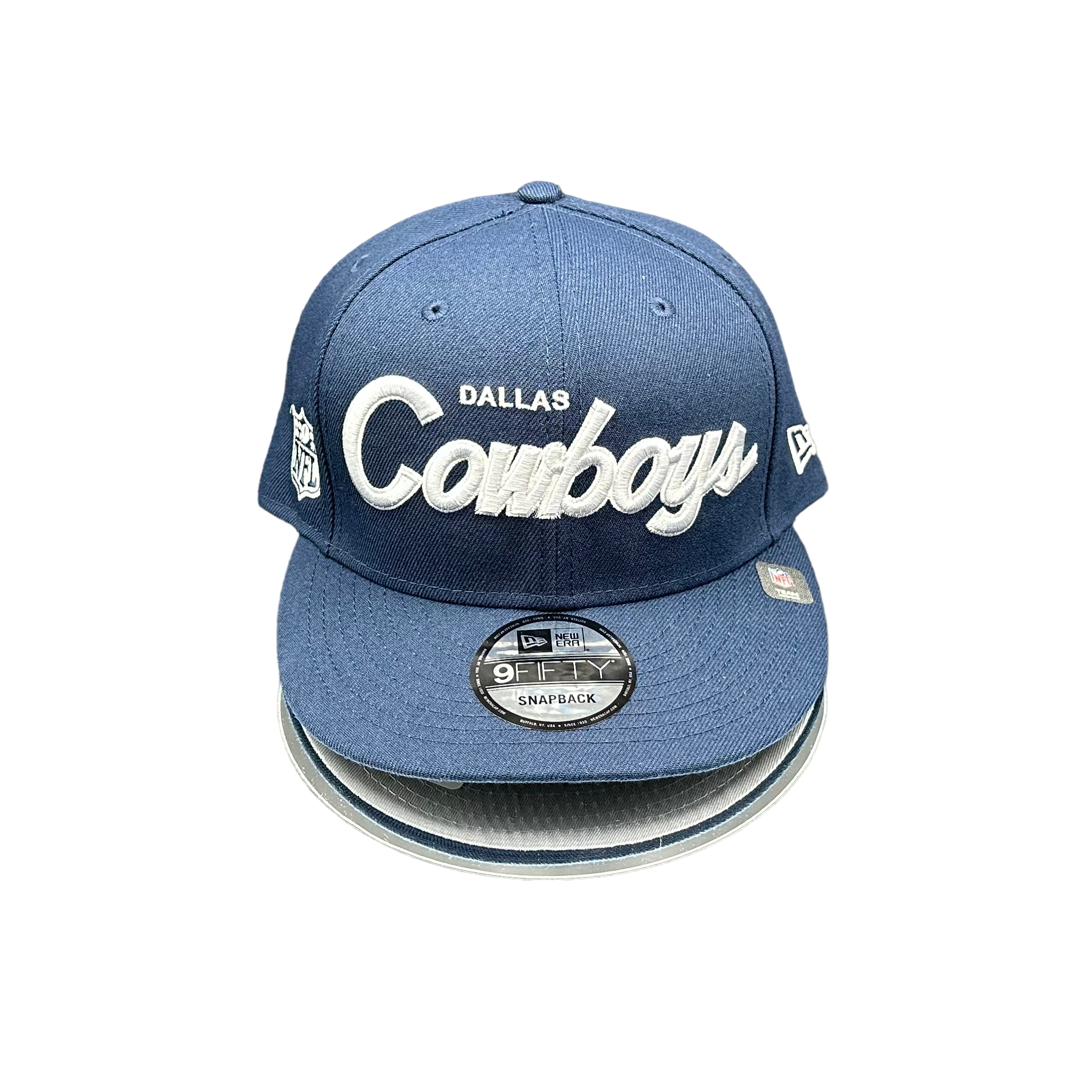 Dallas Cowboys Script  Navy 950