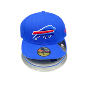 Buffalo Bills Royal Grey UV