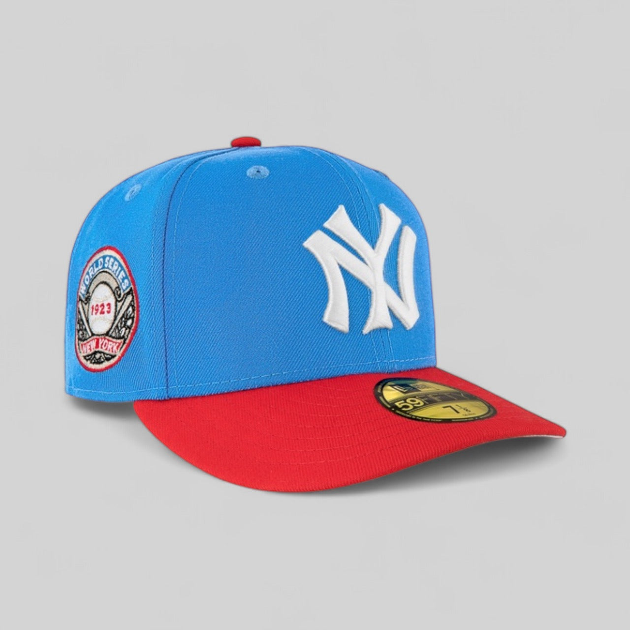New York Yankees Varsity Blue And Red 1923 World Series