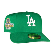 Los Angeles Dodgers All Green 2024 World Series