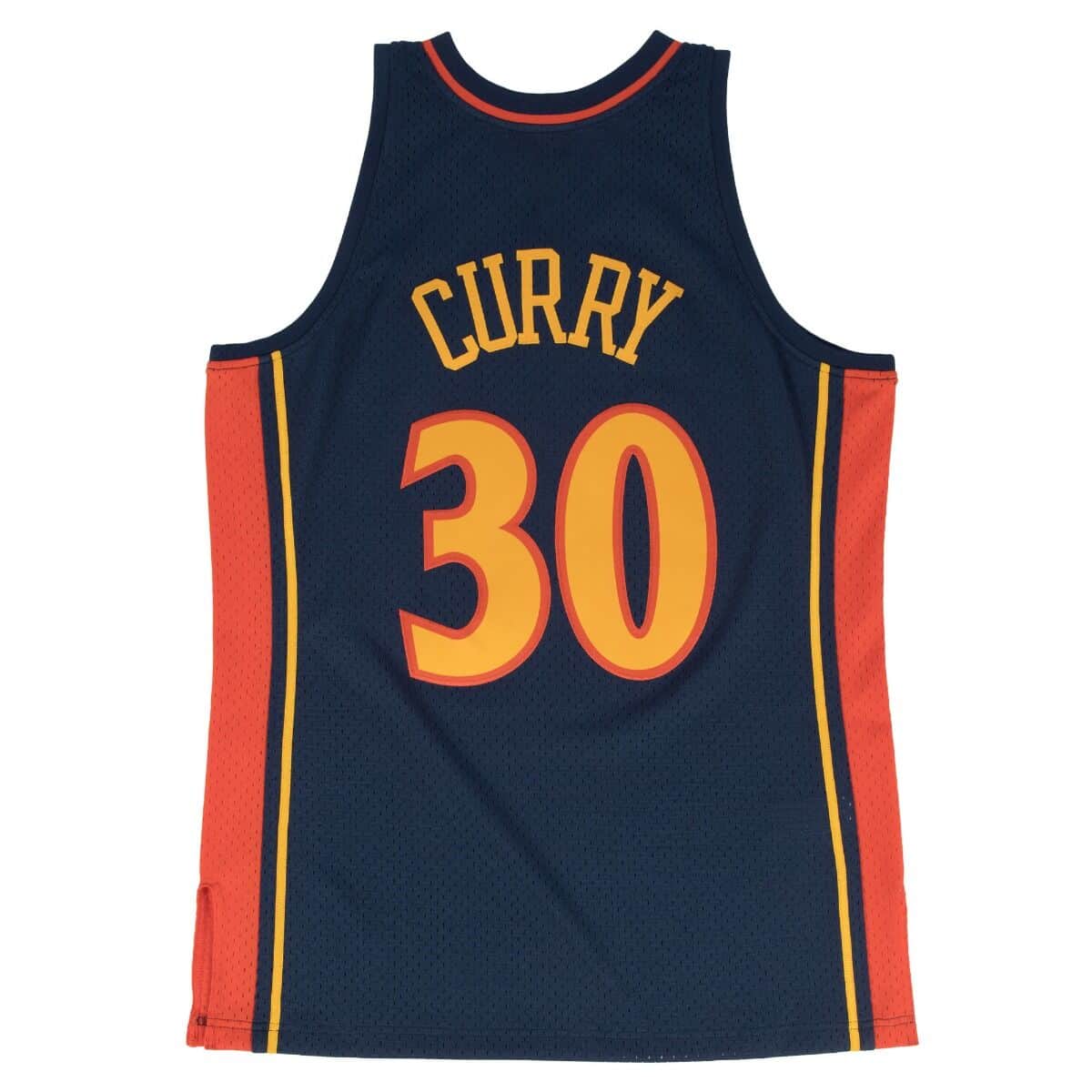 Golden State WARRIORS NAVY CURRY JERSEY