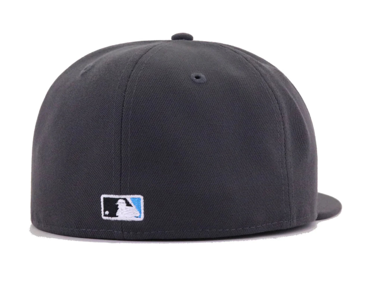 Toronto Blue Jays All Charcoal Grey w/ Grey UV NO PATCH