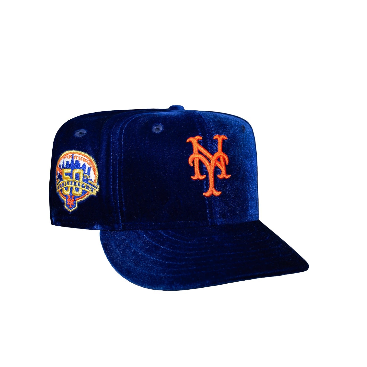 New York Mets Royal Velvet 50Th