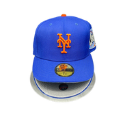 New York Mets All Royal Blue Subway Series Grey UV