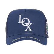 GODSPEED LOX TRUCKER NAVY