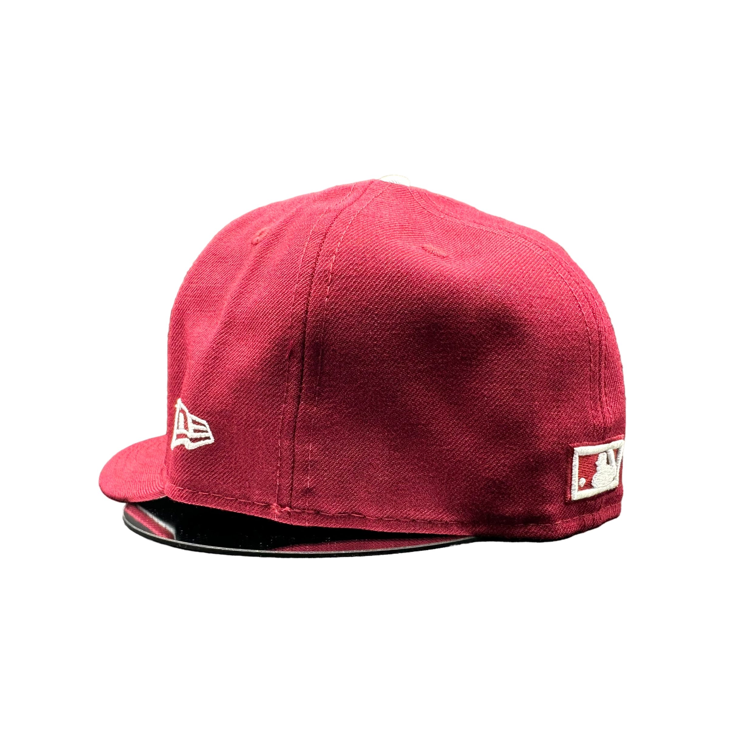 Philadelphia Phillies All Burgundy Grey UV