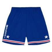 NBA ROYAL WESTERN ALLSTAR SHORTS