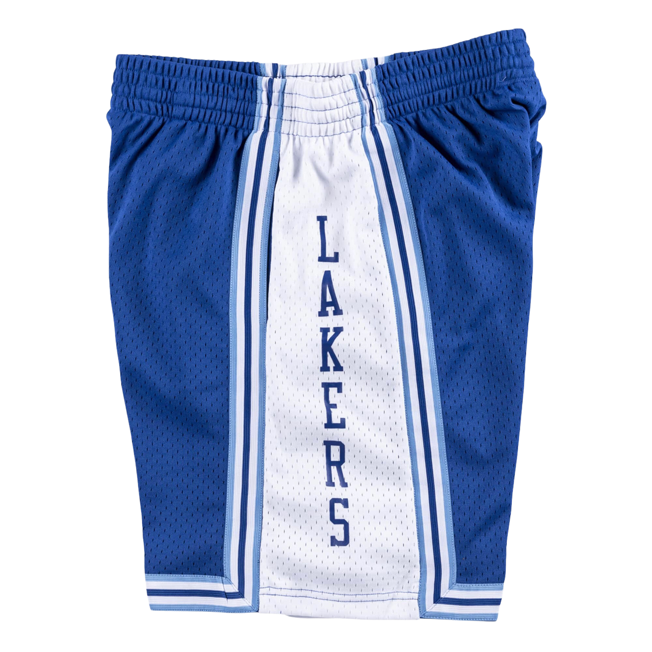 Los Angeles Lakers Royal 1996-97 SHORTS