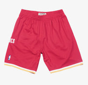 Houston Rockets Red Shorts