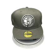 BROOKLYN NETS BLACK GREY UV