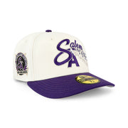 Salem Avalanche Chrome Creme & Purple 01 Champions
