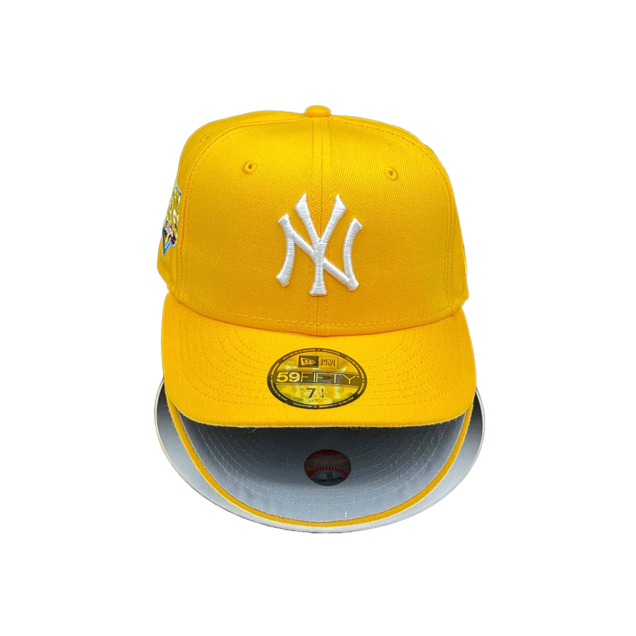 New York Yankees A-Gold Grey UV 09 WS.
