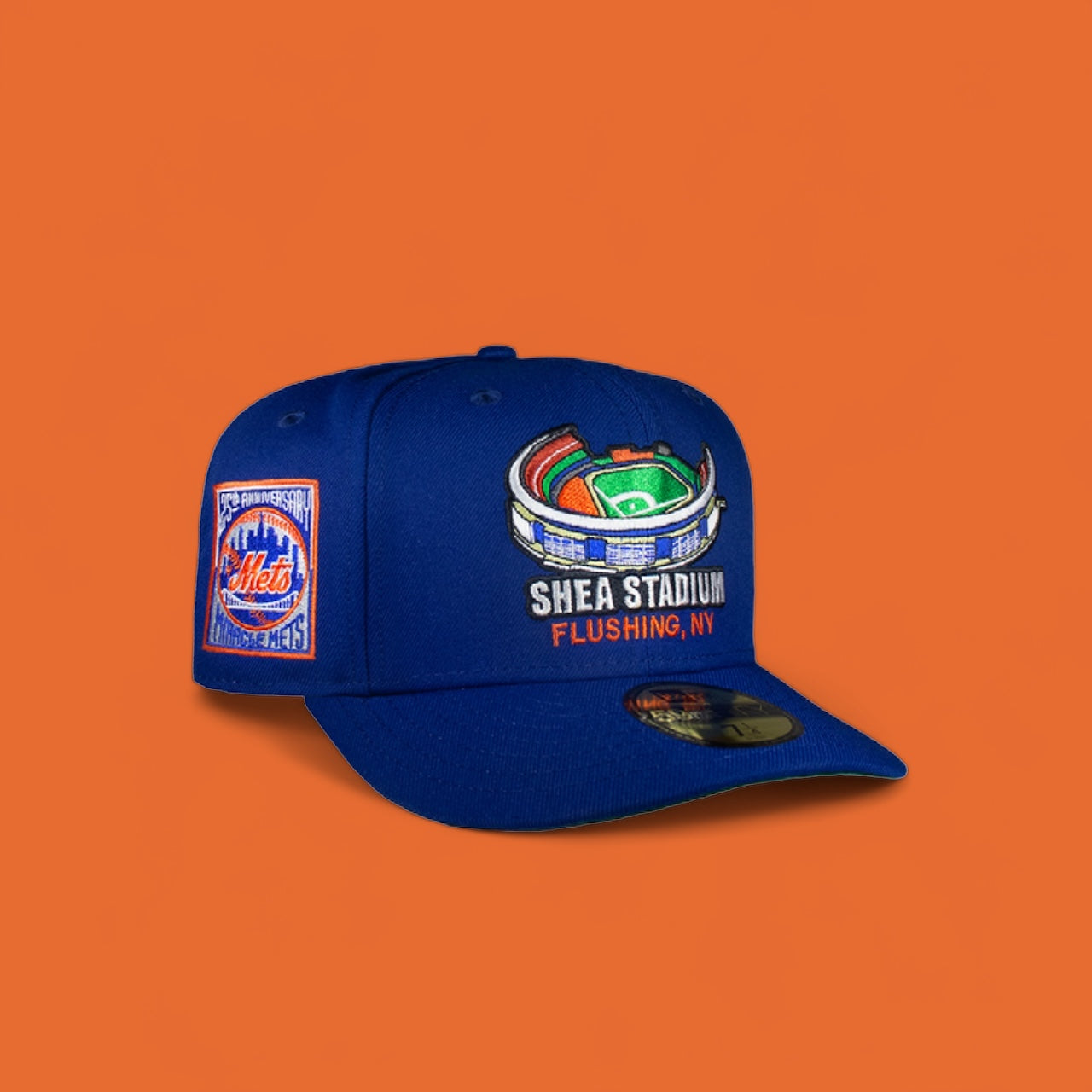 New York Mets All Royal Shea Stadium