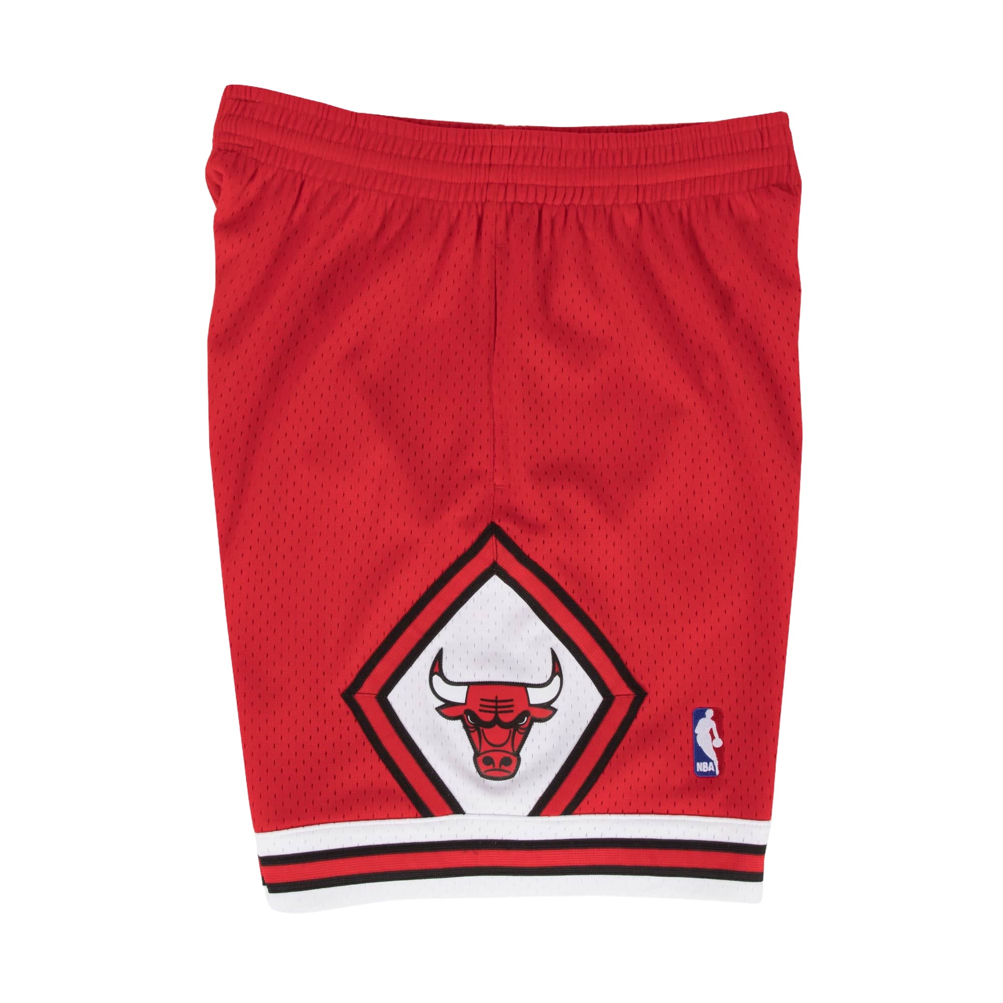 CHICAGO BULLS RED CLASSIC SHORTS