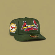 St. Louis Cardinals Olive Love Birds 1931 World Series
