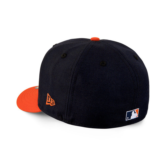 Houston Astros Navy Blue & Orange 35 Years