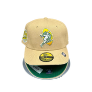 Green Bay Packers All Camel Green UV 50th