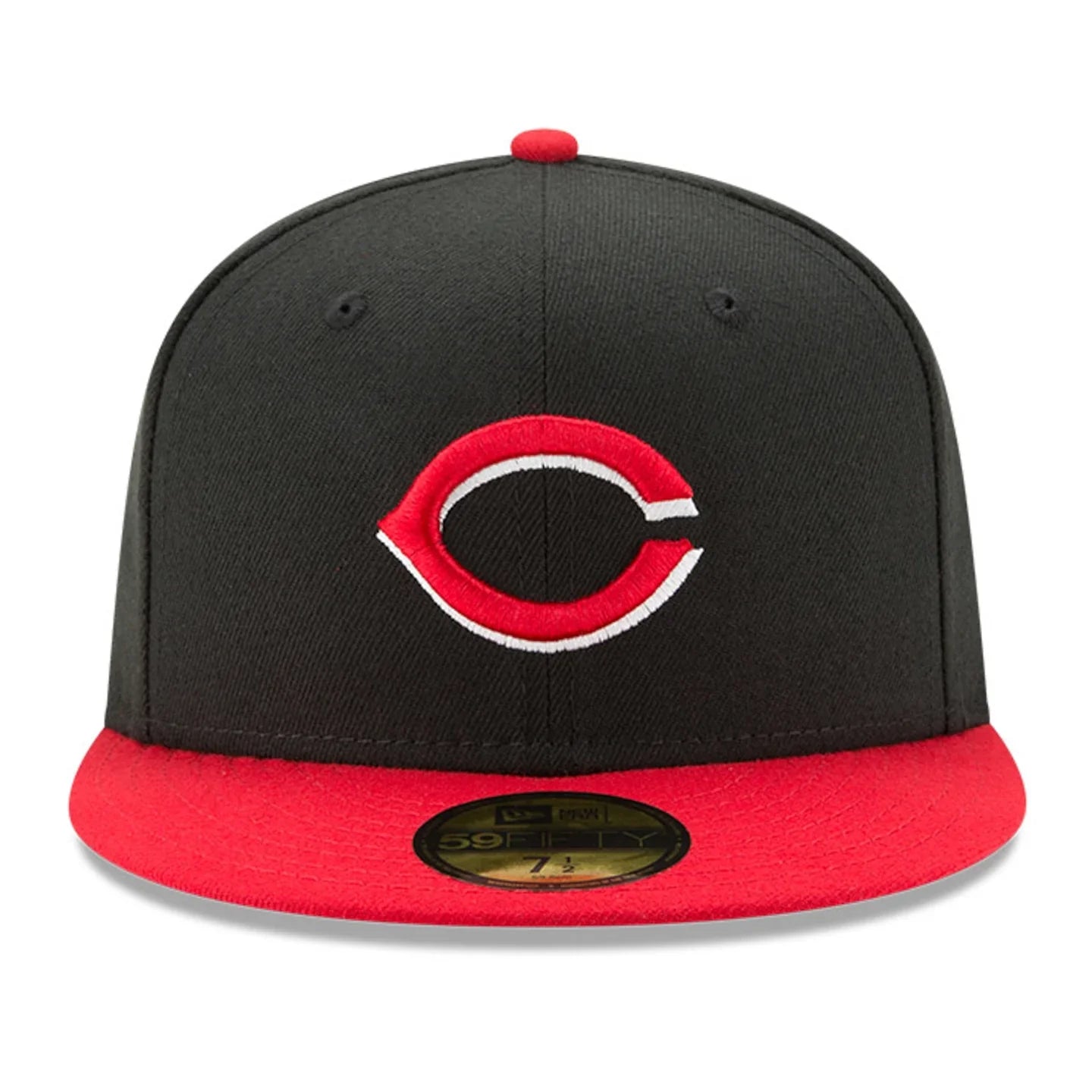 Cincinnati Reds Black & Red Grey UV