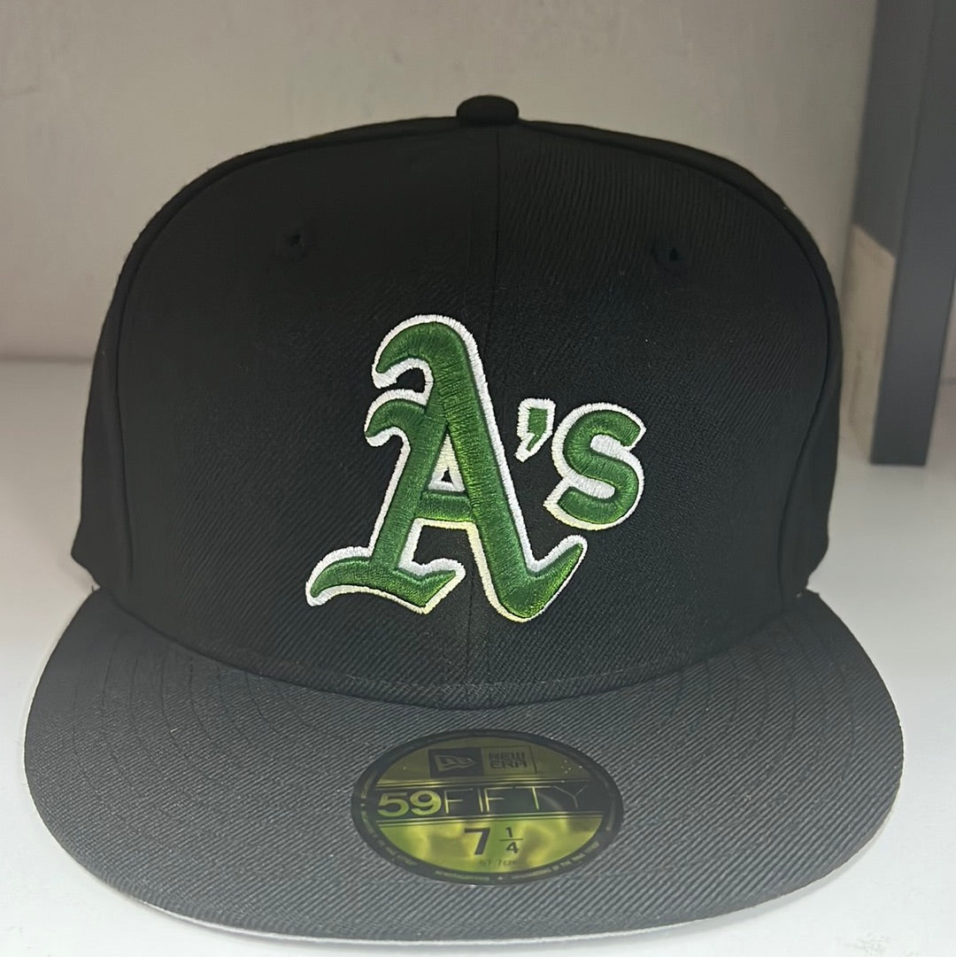 Oakland A’s Black Grey uv
