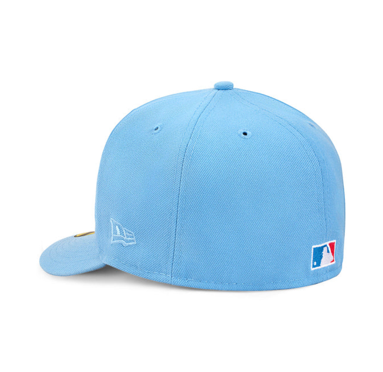 Montreal Expos Sky Blue Grey UV Olympic Stadium
