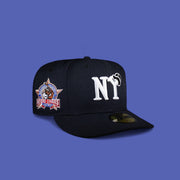 New York Yankees Black Yankees All Navy