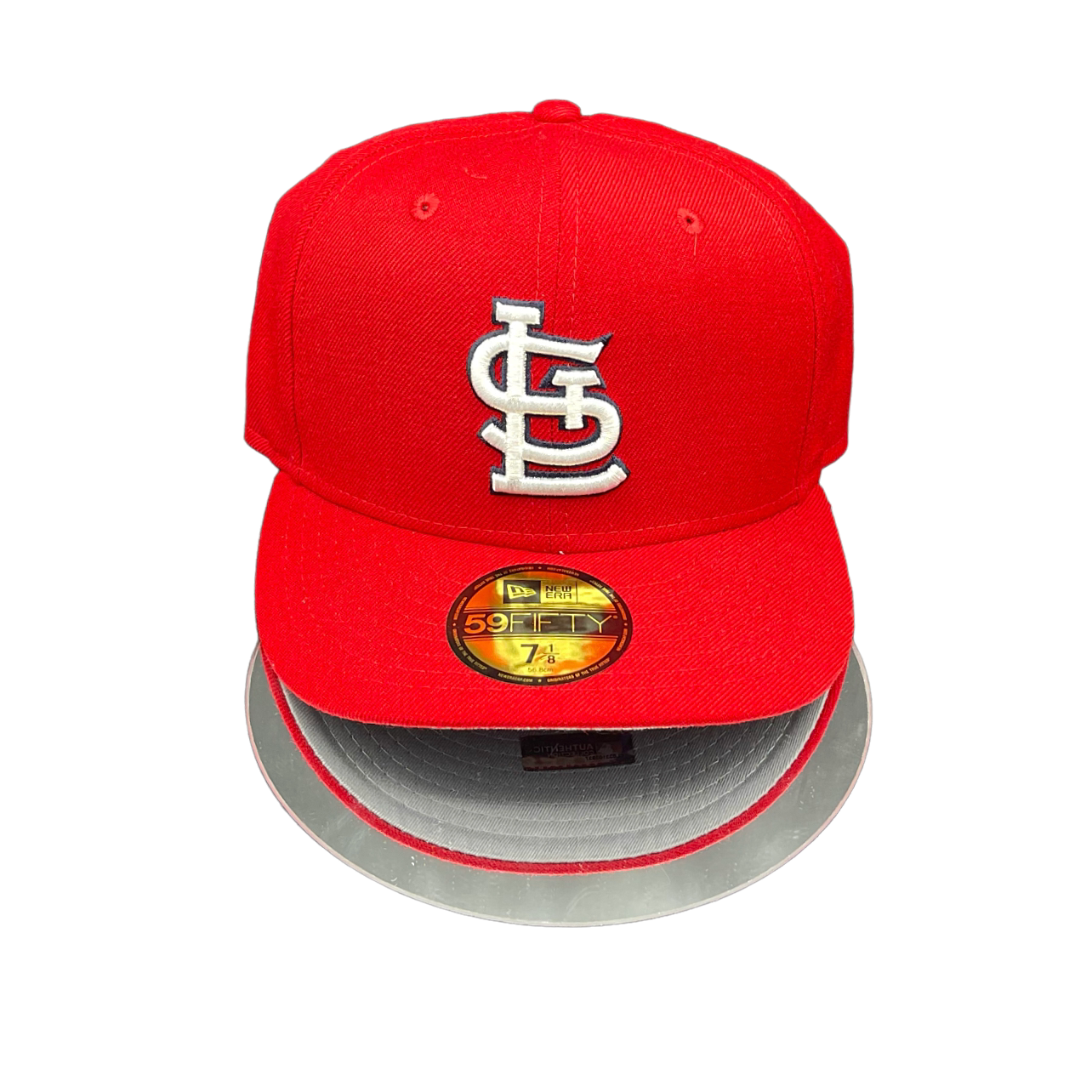 STL. CARDINALS RED GREY UV