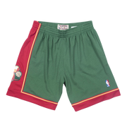 Seattle Supersonics Shorts 1995-96