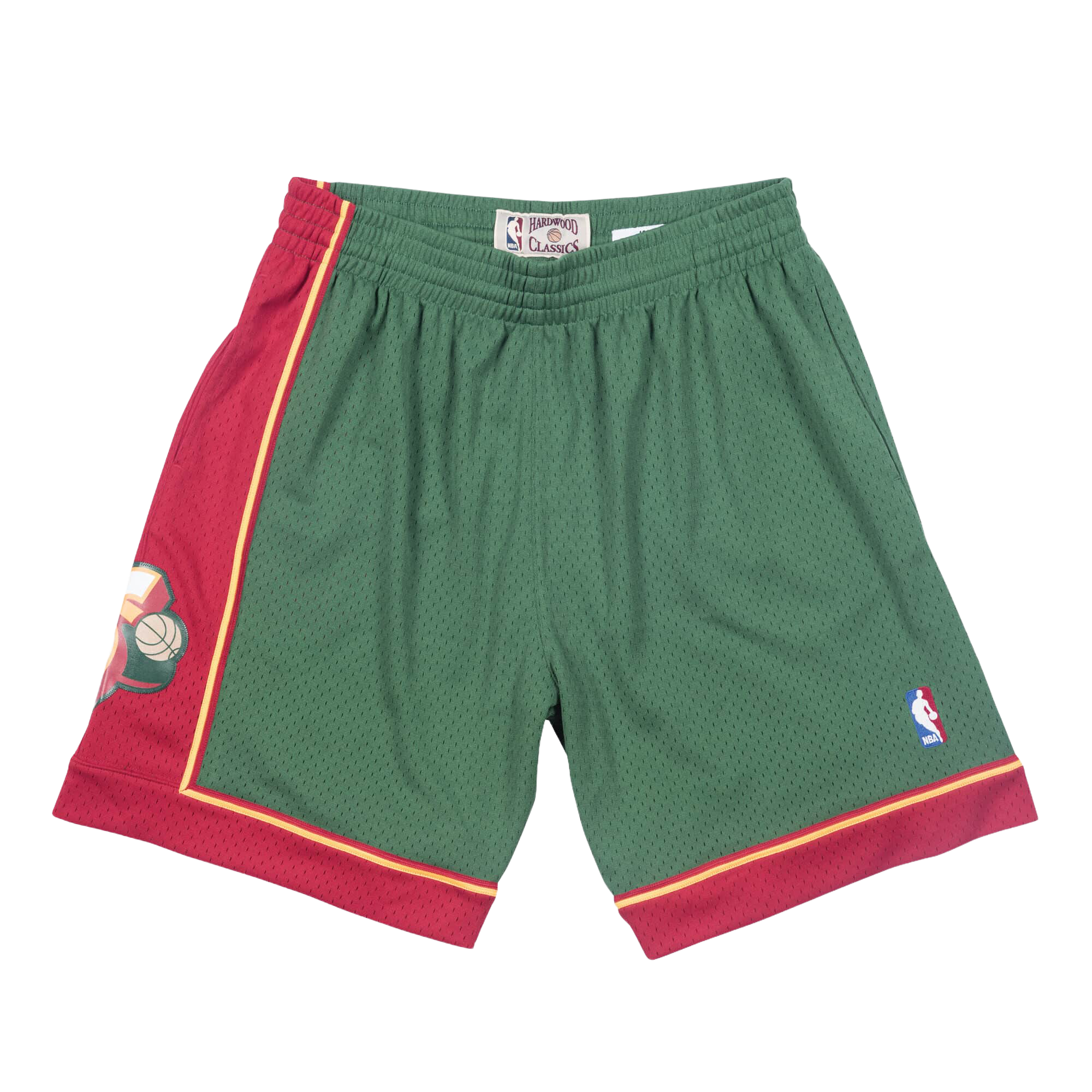 Seattle Supersonics Shorts 1995-96
