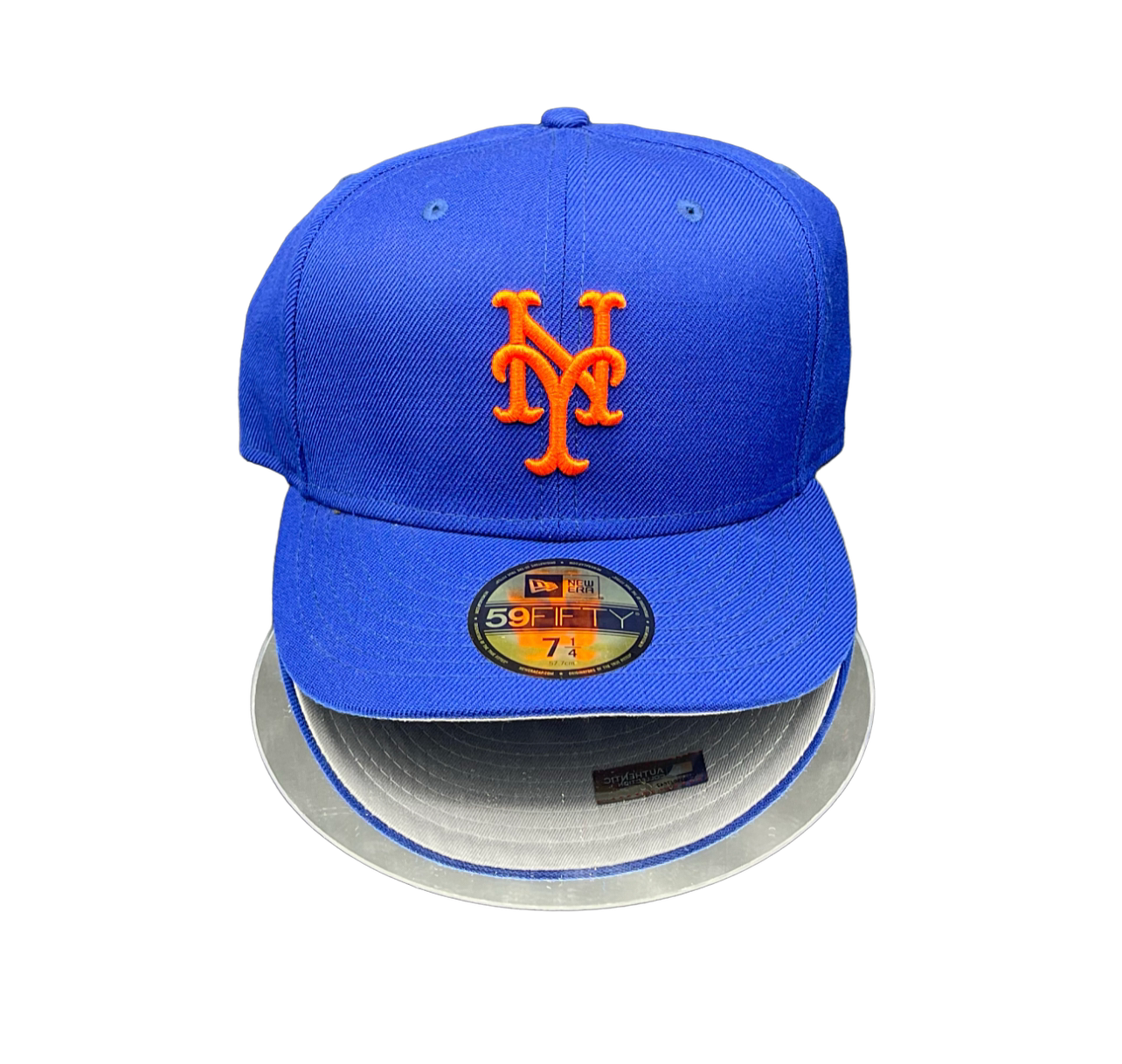NY. METS ROYAL GREY UV