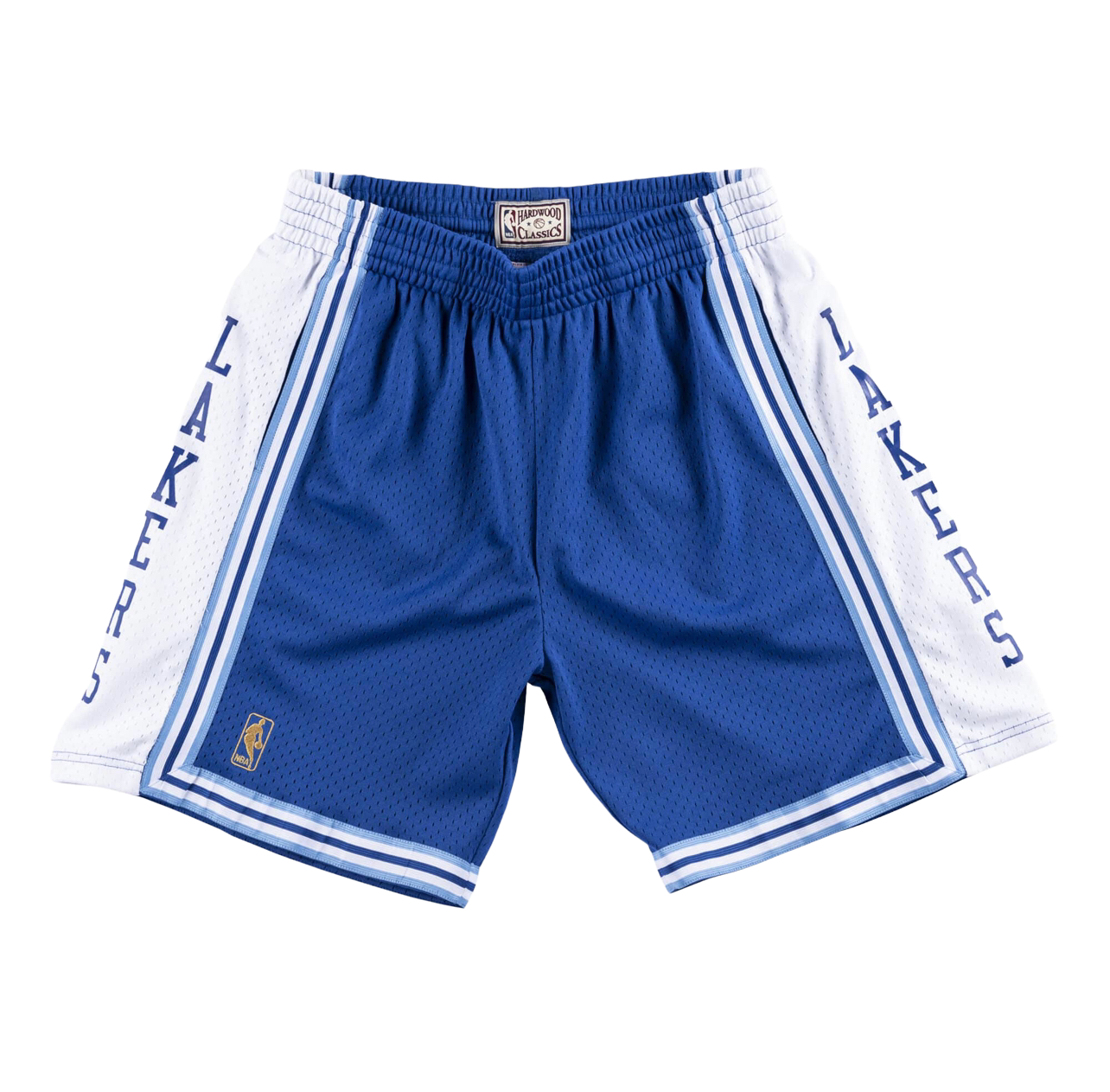 Los Angeles Lakers Royal 1996-97 SHORTS