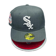Chicago White Sox All Black Red UV 2003 ASG