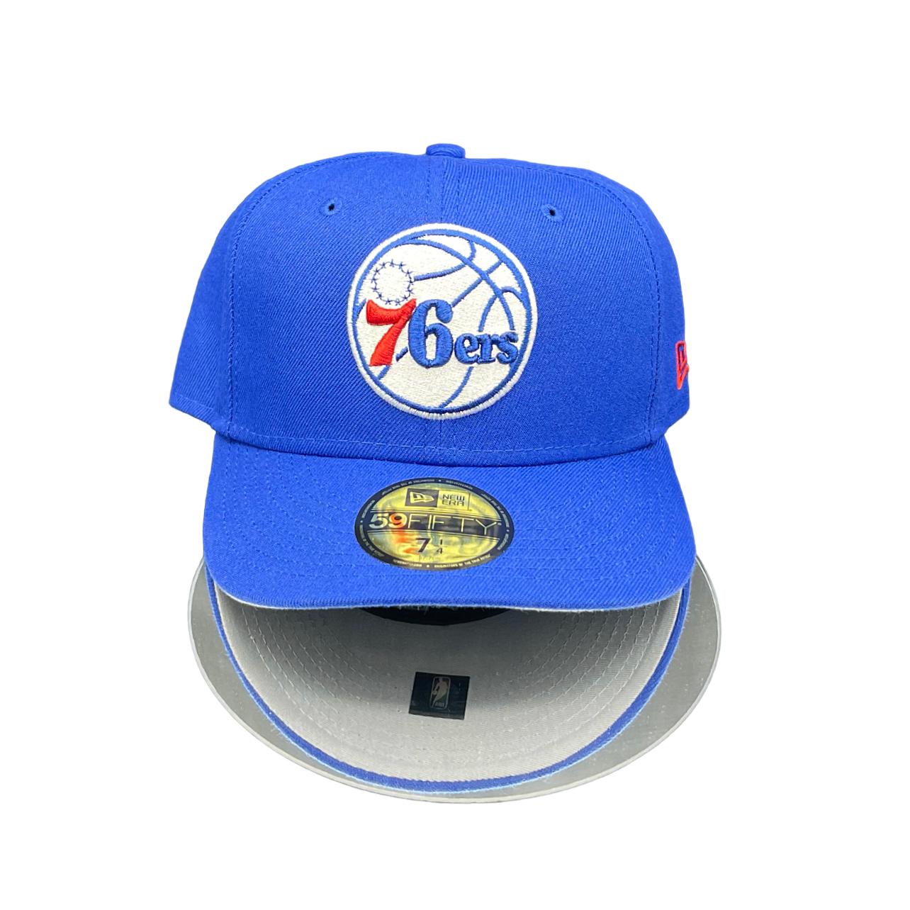 Philadelphia 76ers Royal Grey uv